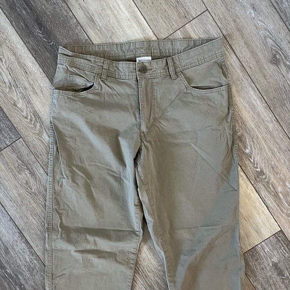Columbia Pants Men’s 34x34 - Picture 2 of 10